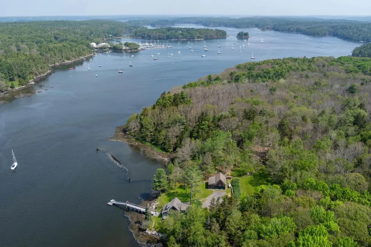 New Listing: Lot 45-B Cove Road, Georgetown, ME 04548 – $615,000