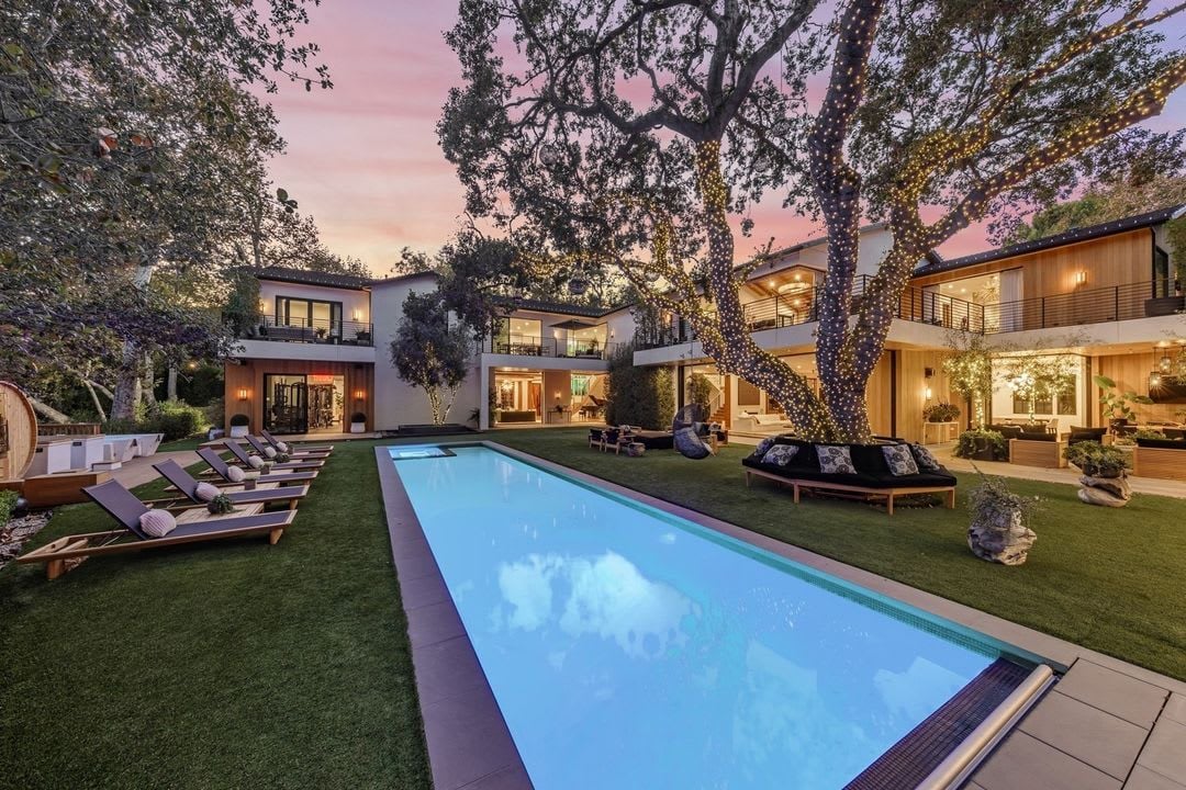 Meghan Trainor Snags Zedd’s Rockstar-Worthy L.A. Manse for $17 Million