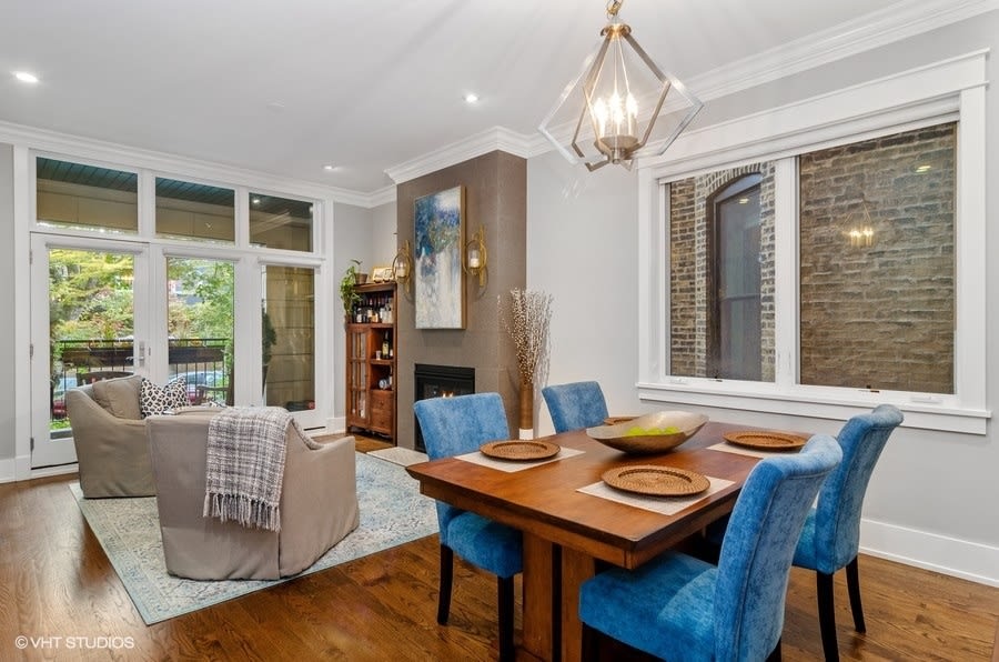 2715 North Mildred Avenue Unit: 1