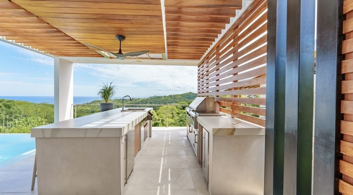 Modern Coastal Ocean Villa, Tamarindo, Guanacaste