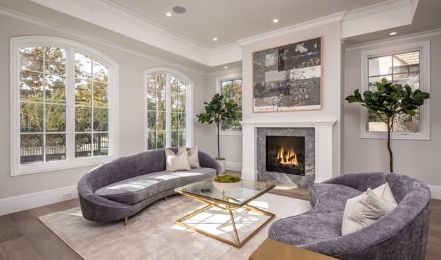 Elegant French-Traditional