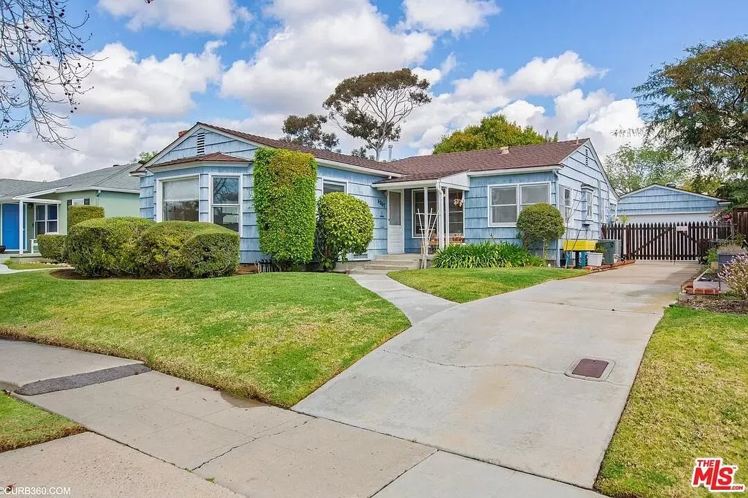 In Escrow - Trust Sale - San Diego