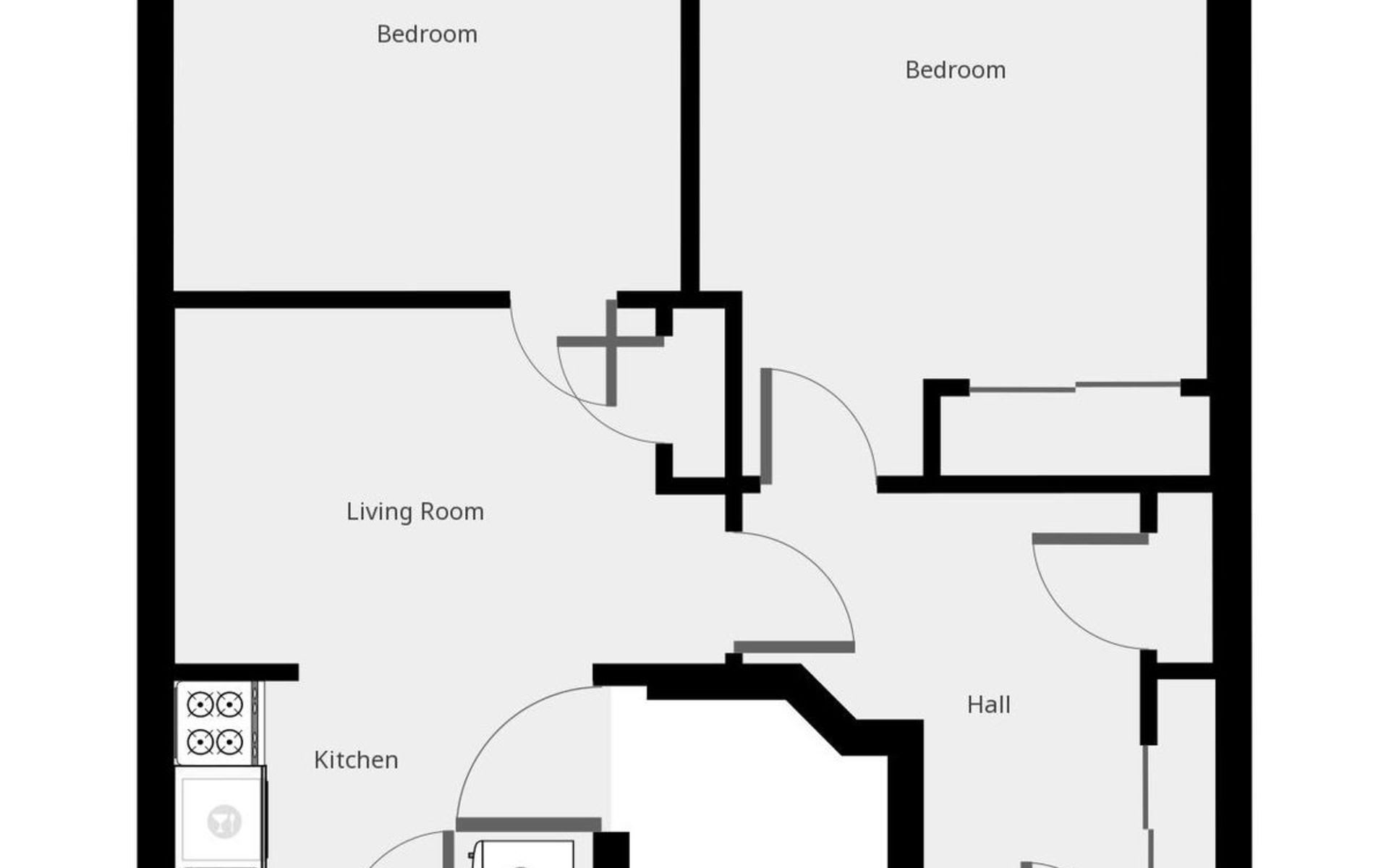 1059 Second Ave, #2A