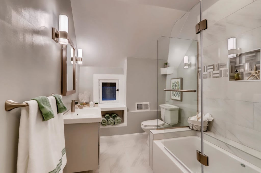 Welcome to this Stunning Victorian Remodel in the Heart of Five Points!