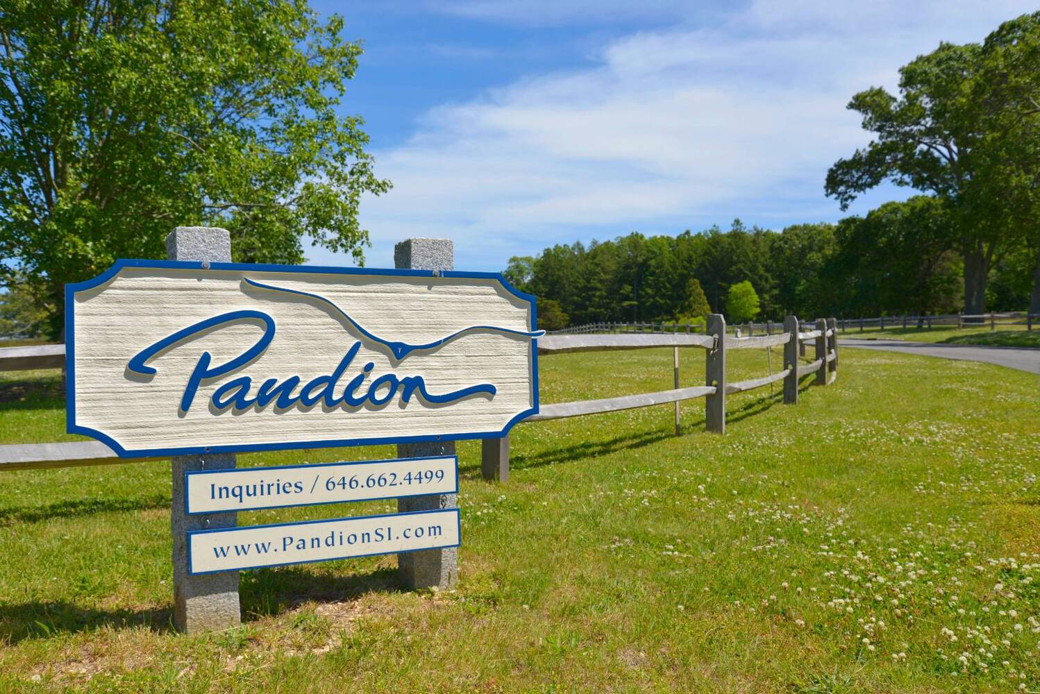 1 Pandion