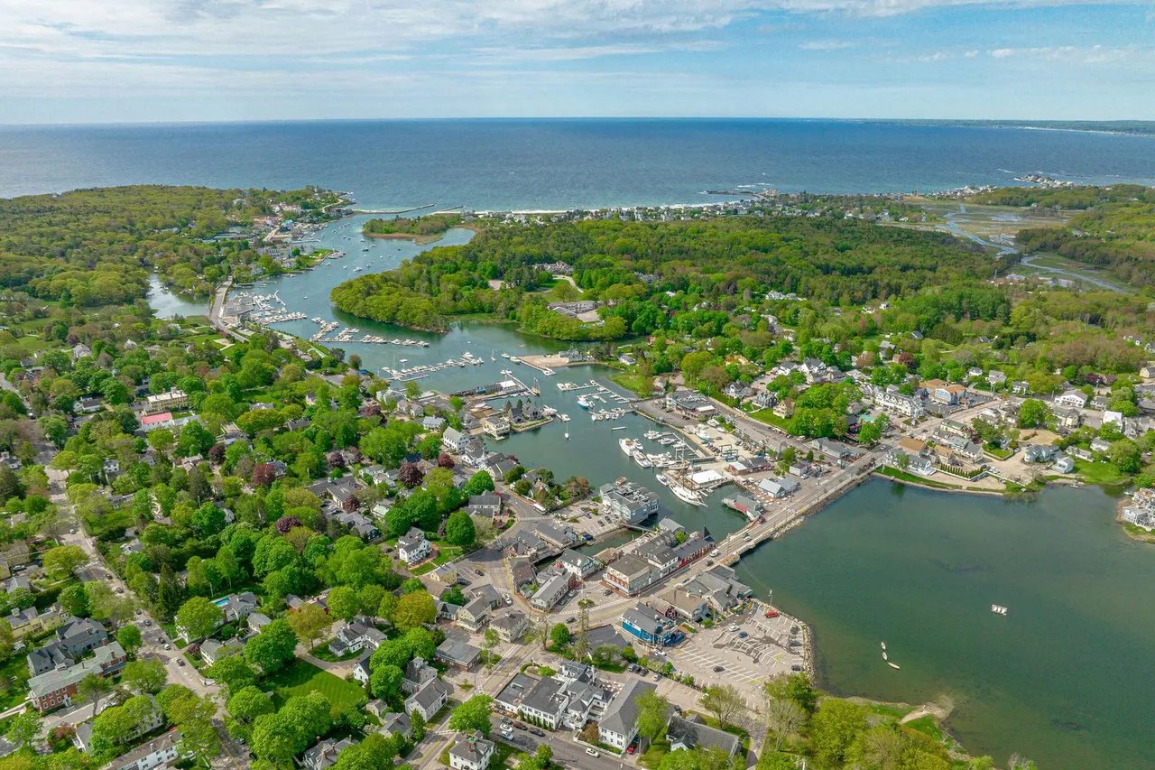 Kennebunkport Recognized as Seaside Summer Destination by Mansion Global