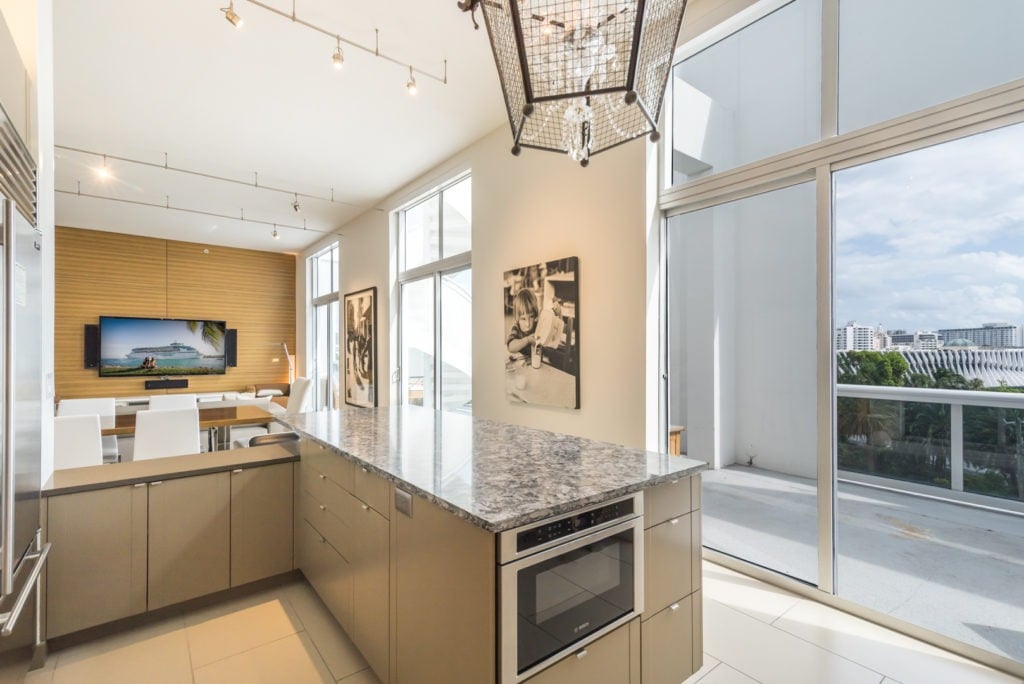 Destination: Luxury Miami Beach Penthouse