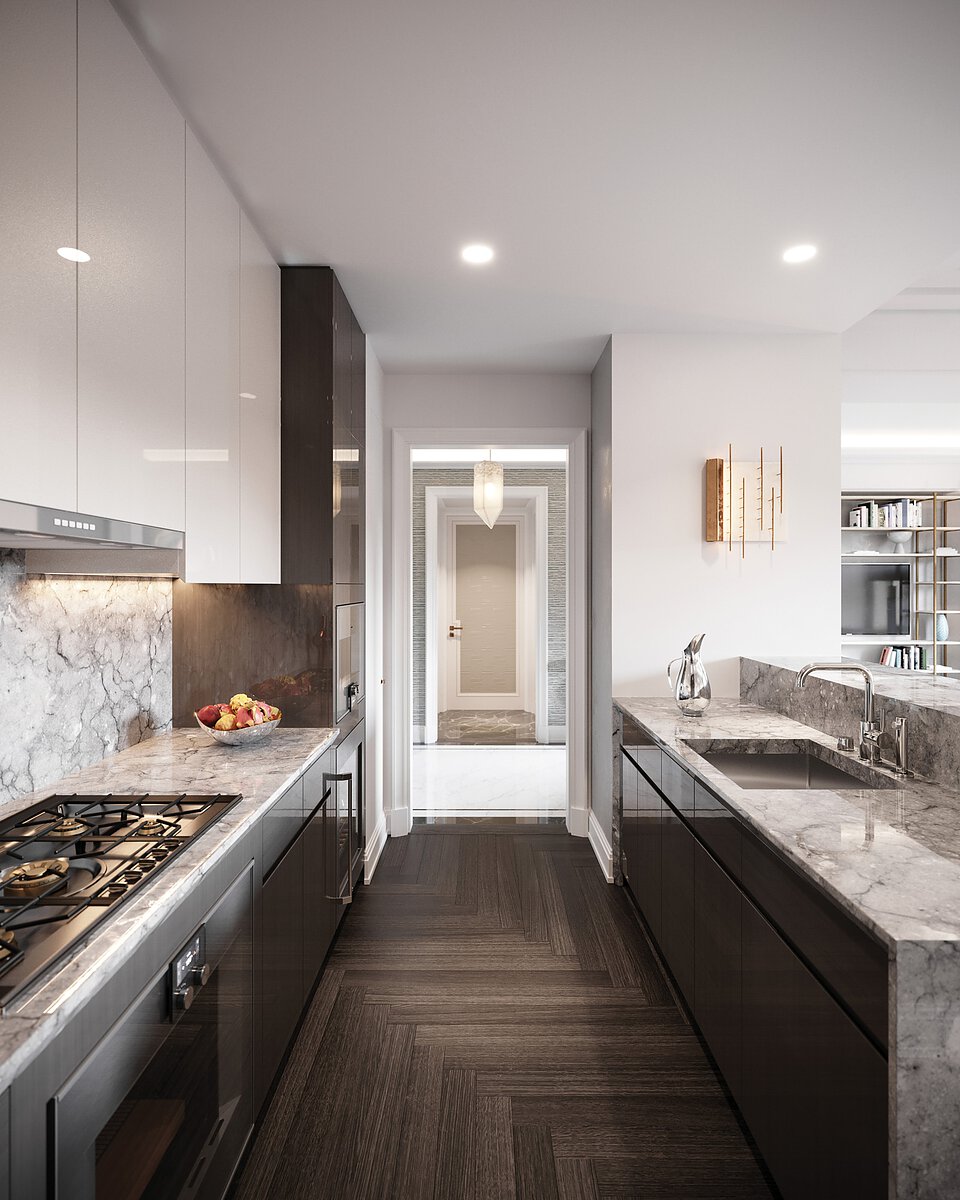 Waldorf Astoria Residences