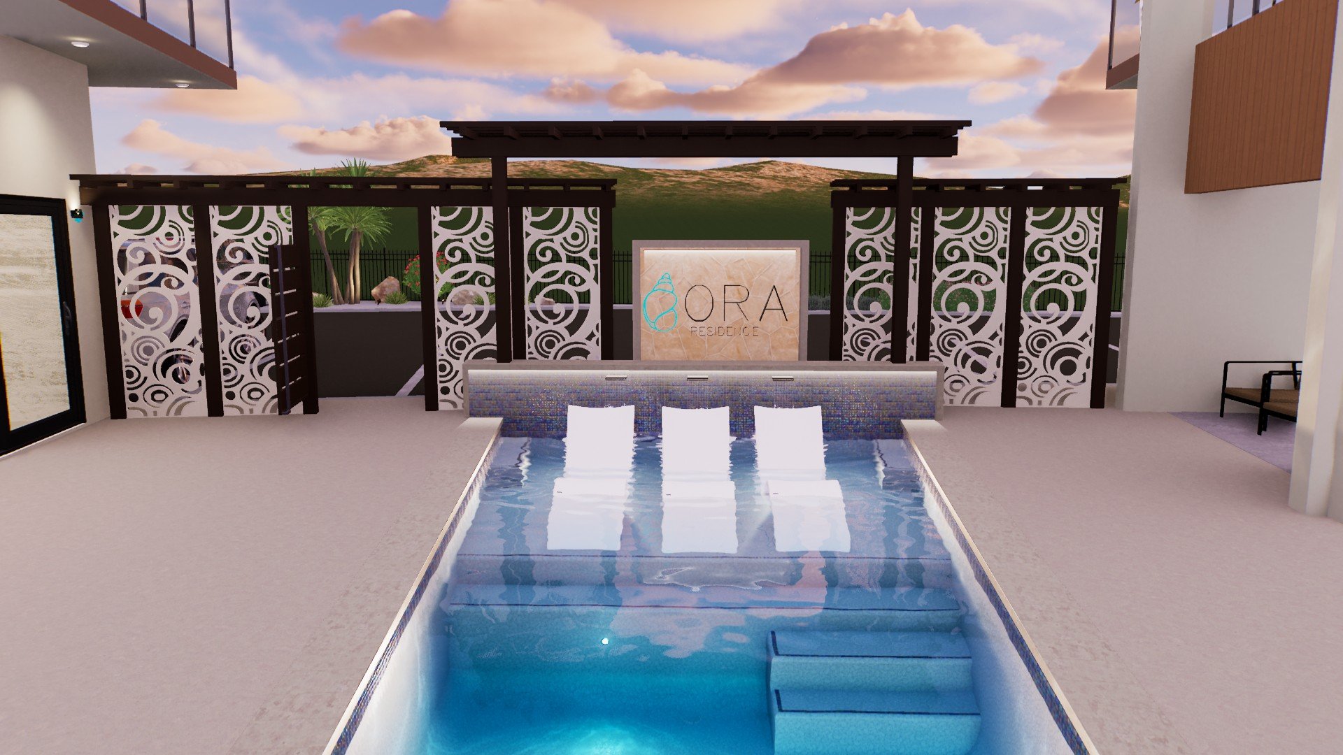 Ora Residence | 2 Bedrooms