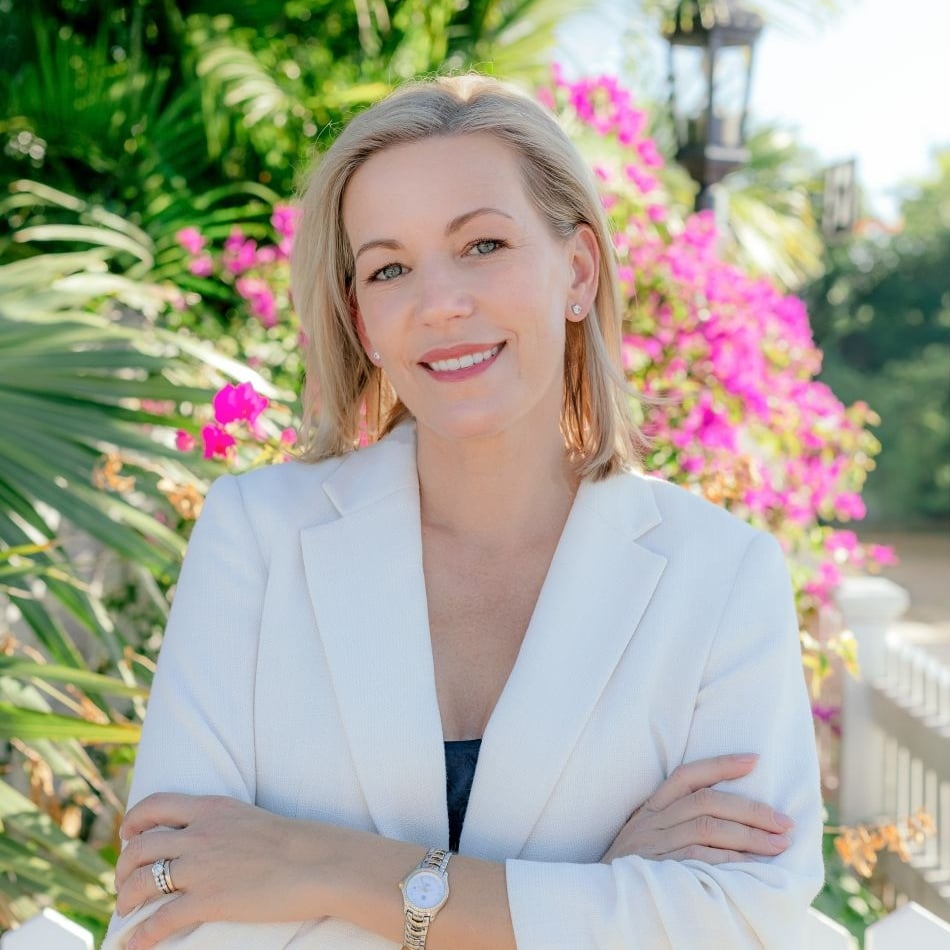 Ieva Barroso Key West, FL Real Estate Agent Headshot