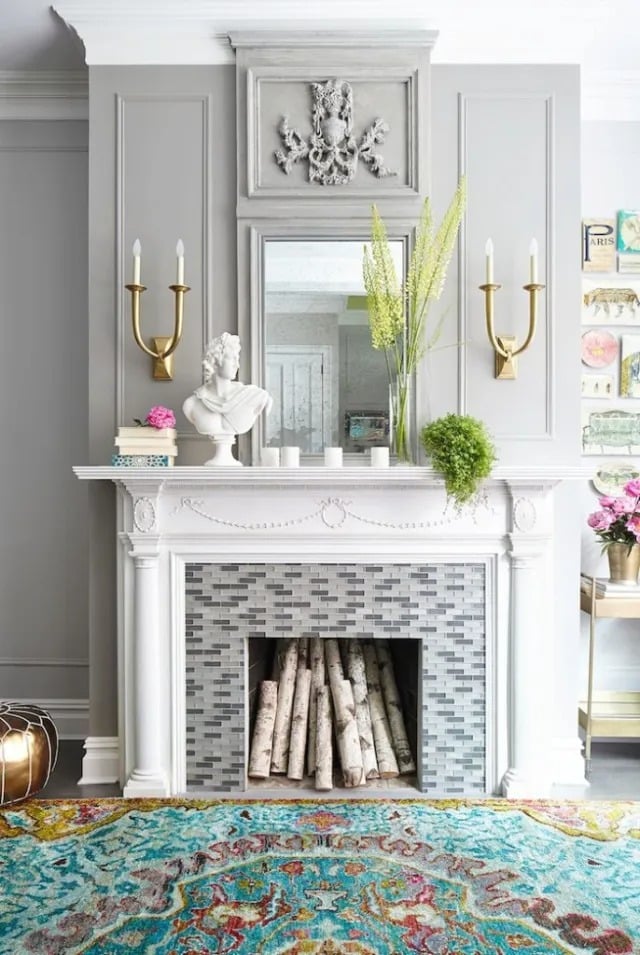 The Perfect Grey Walls