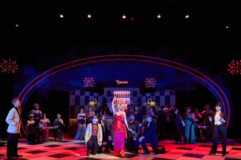 Opera Theatre of Saint Louis purchases former Caleres HQ in Clayton