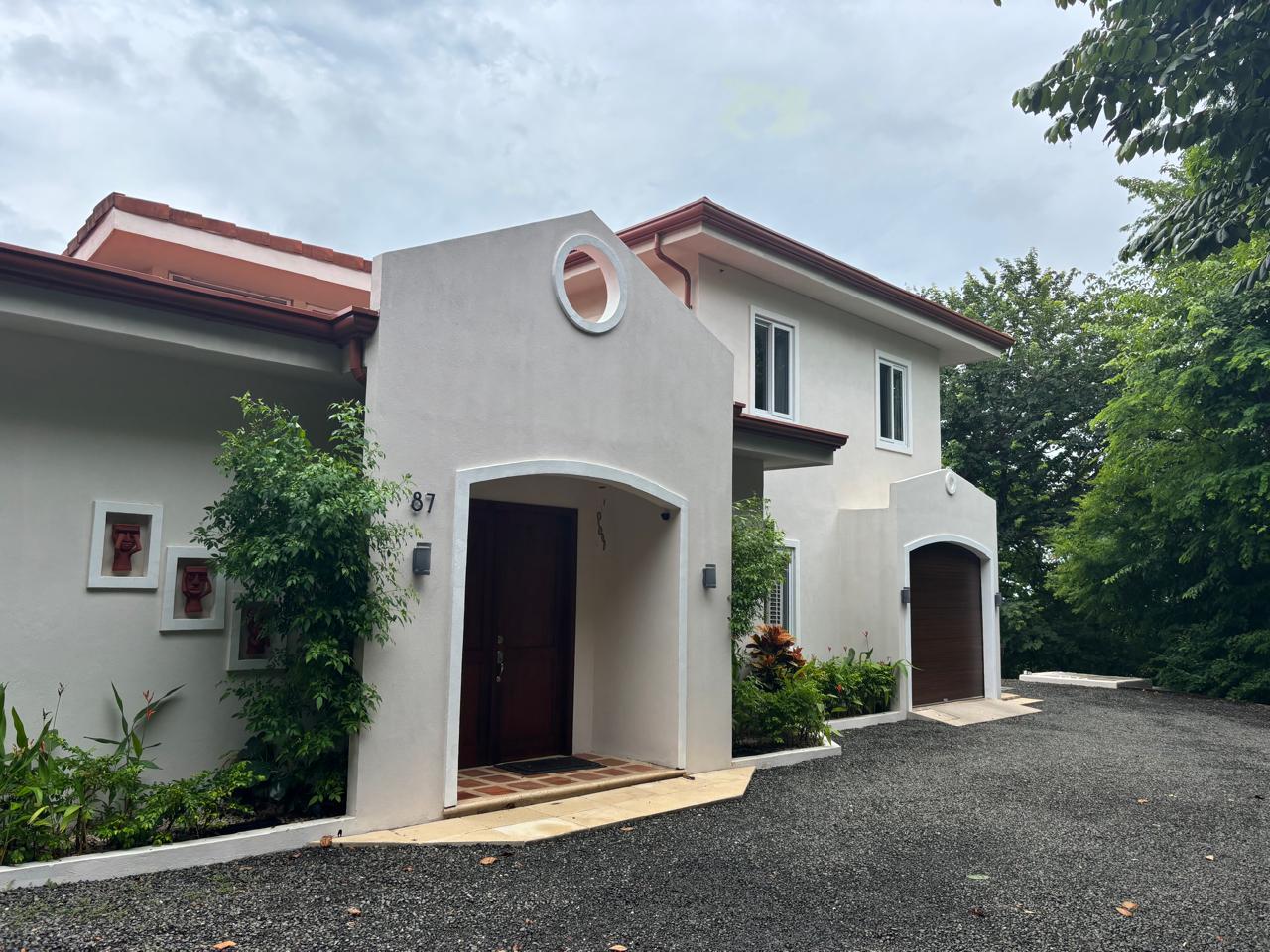 Casa Por Fin | 4-Bedroom Ocean-View Home in Gated Community, just 10 minutes from Tamarindo!