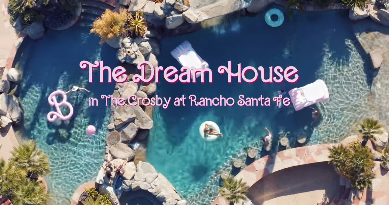 The Dream House in The Crosby at Rancho Santa Fe