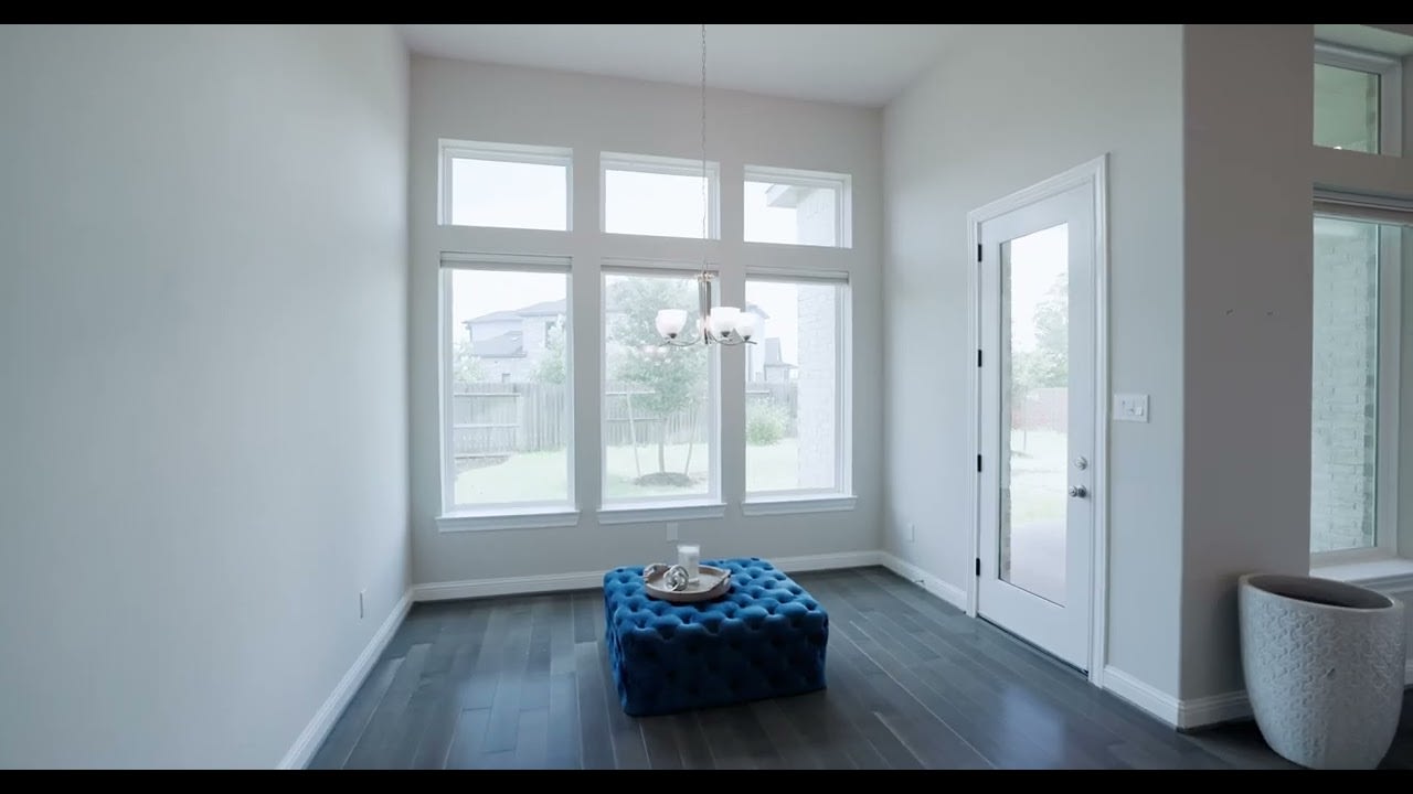 Luxury 1 - Story Home Under $600K in SIenna, TX.