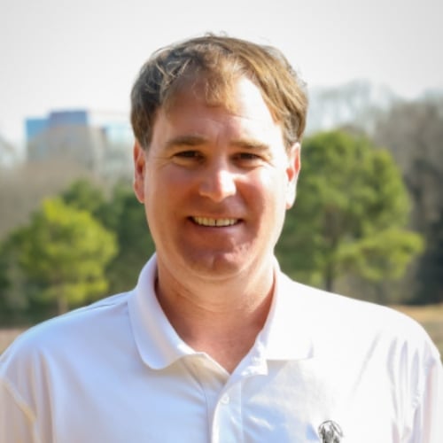 Steven Strickland Raleigh, NC Real Estate Agent Headshot