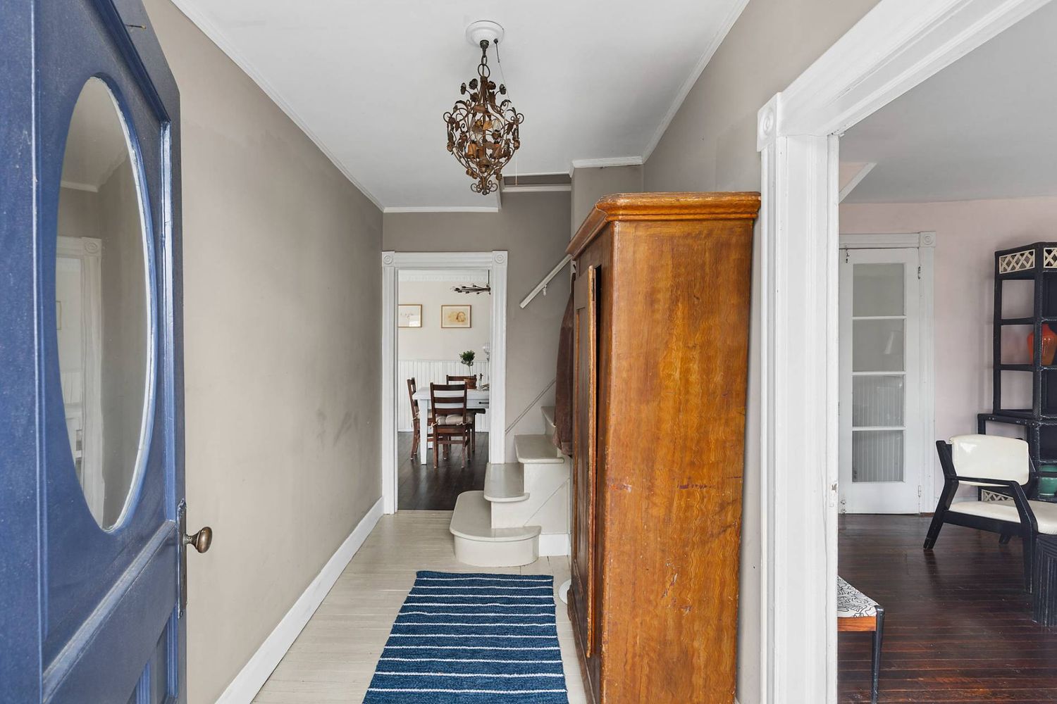 Circa 1900 Cedar-Shingled Historic Home with Designer Upgrades & a Fab Yard