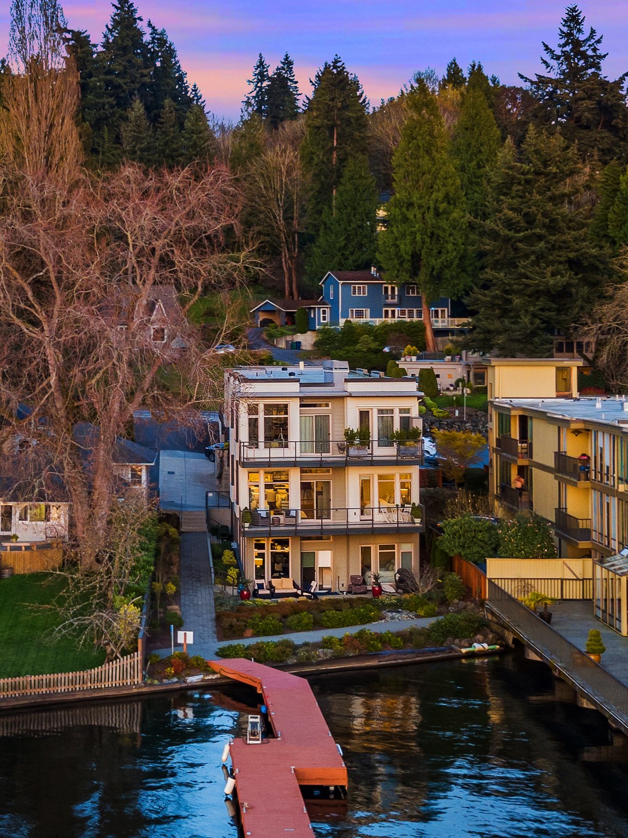 4605 Lake Washington Blvd NE #201