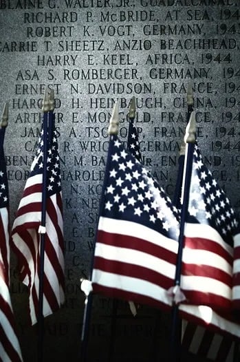 Thanks to Our Veterans