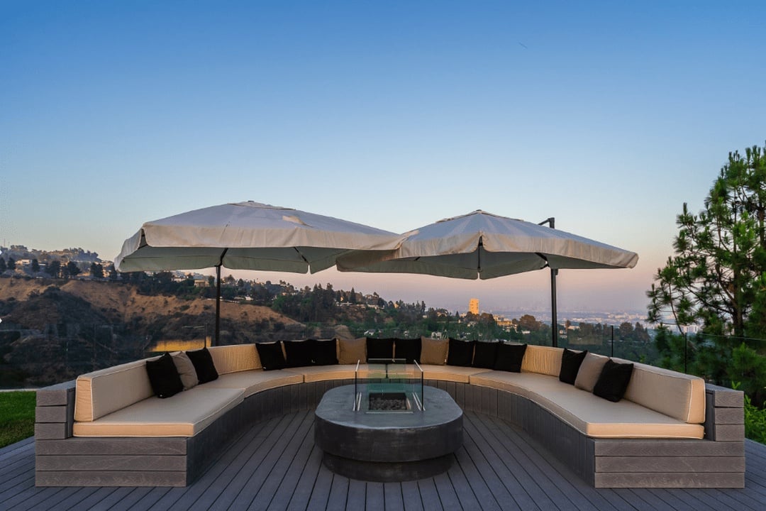 Blissful Retreat