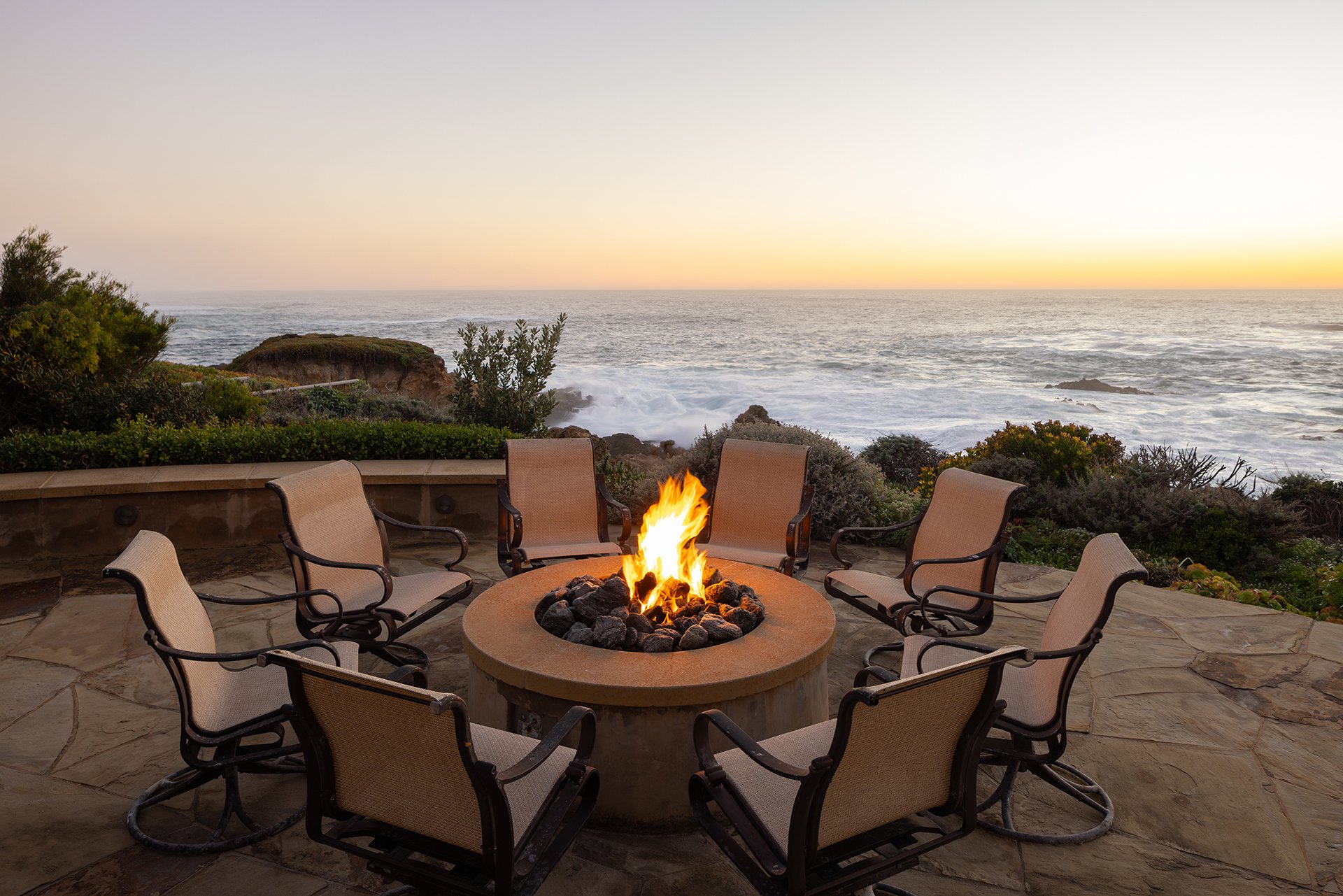 Modern Oceanfront Retreat - 104 Yankee Point Dr