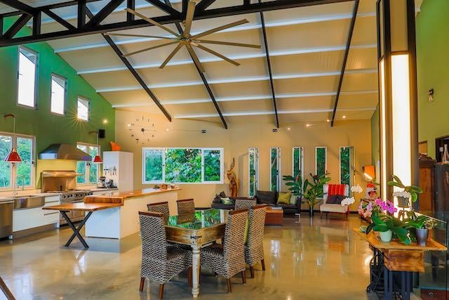 Industrial Design Home Workshop, Manuel Antonio, Puntarenas