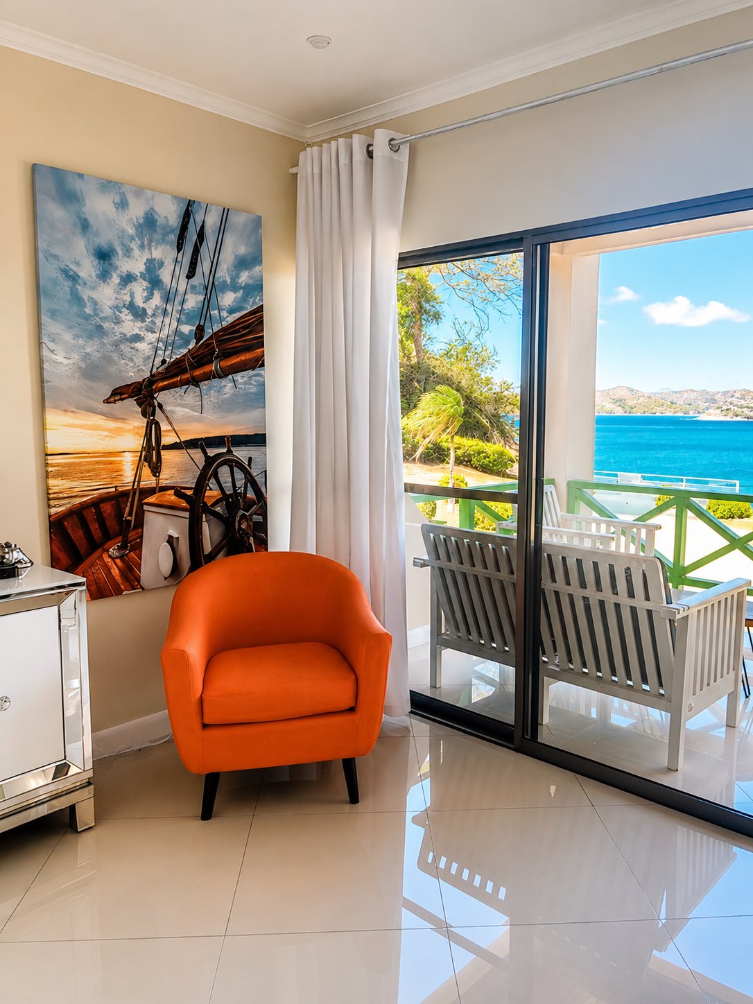 Punta Plata 513 | 2 Bed Ocean View Condo in Playa Flamingo Costa Rica