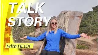 Talk Story with Heidi Episode 1