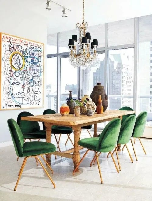 Dining Room Inspired