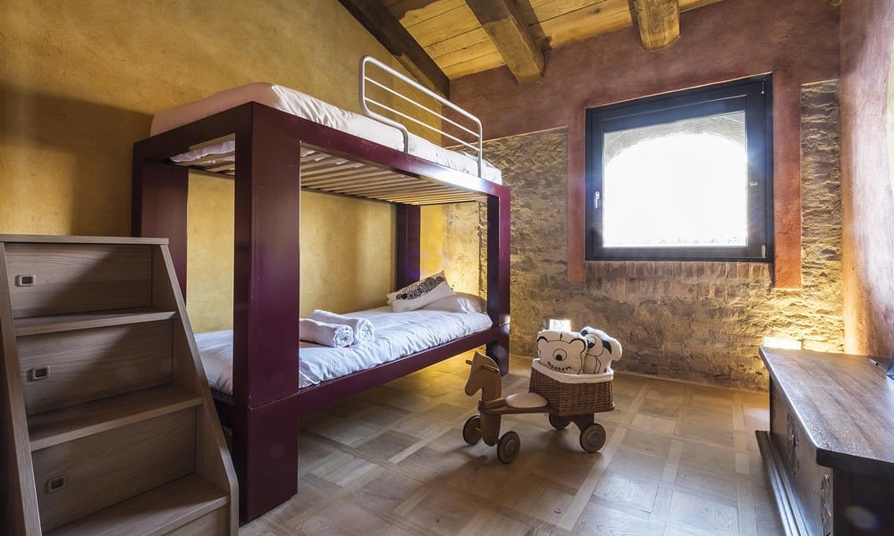 Avant-Garde Historic Palazzo