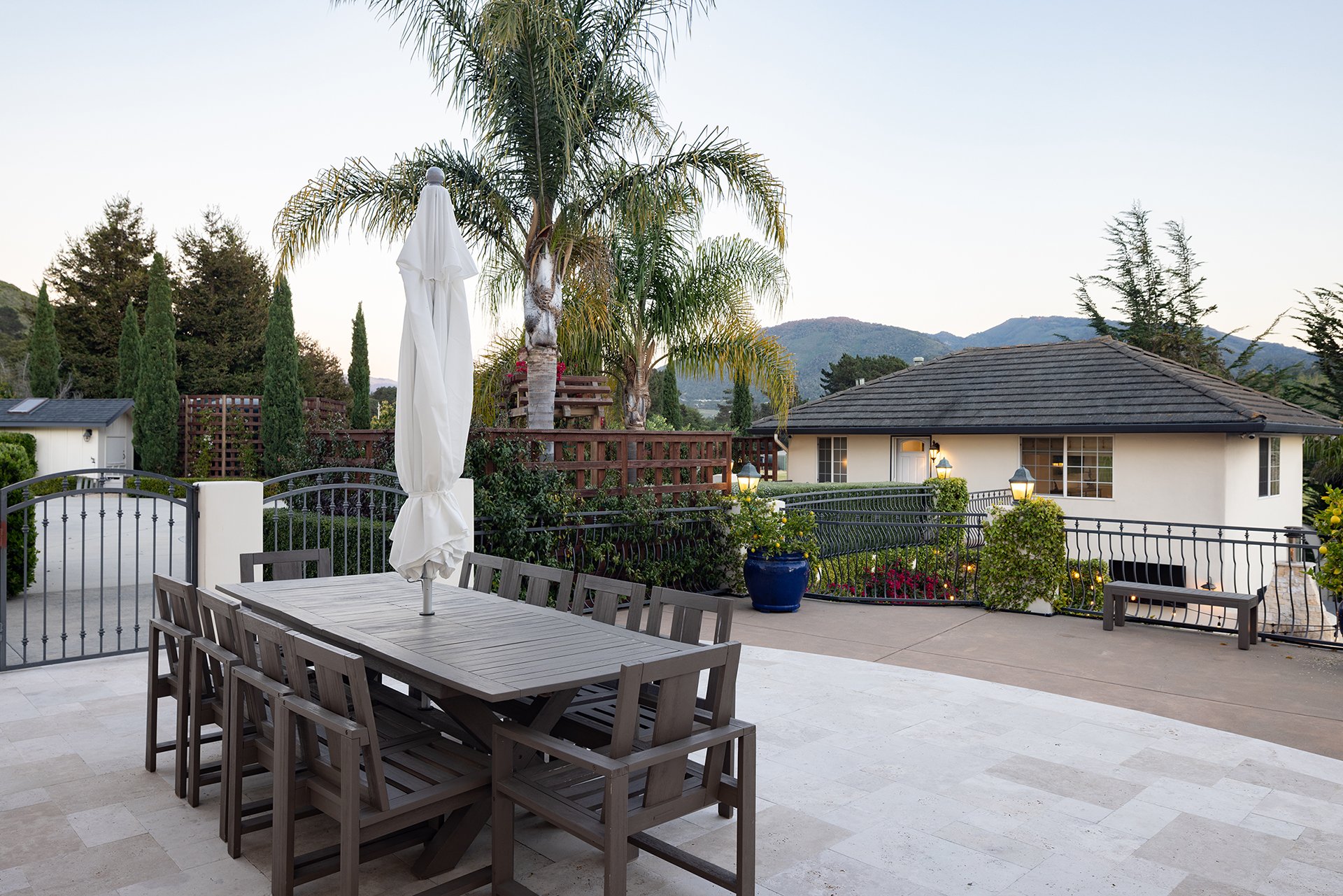 Carmel Valley Luxury Retreat