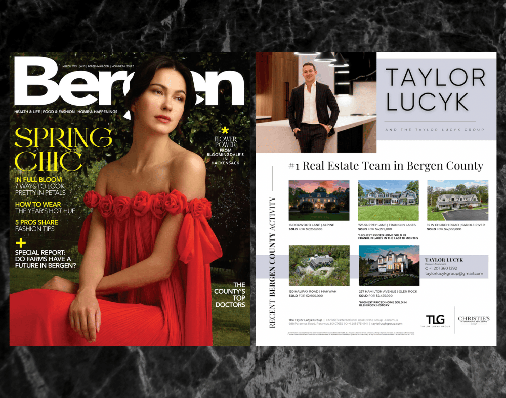 Bergen Magazine - March 2025
