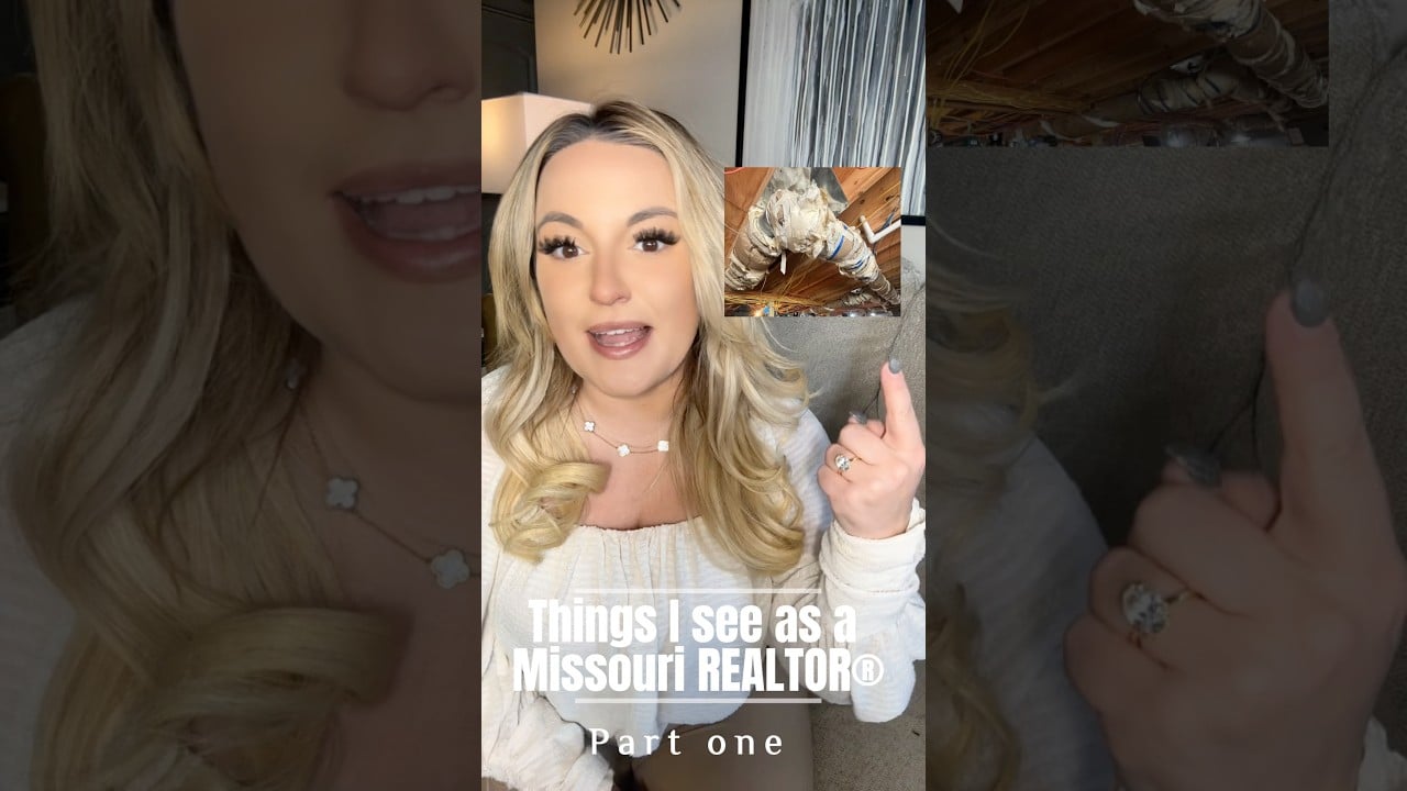 Things I see as a Missouri REALTOR® — Part one