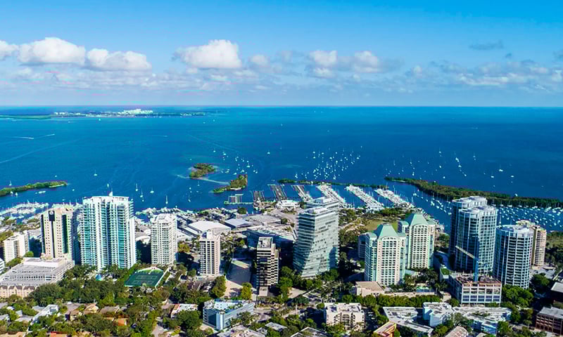 Four Seasons Private Residences - Coconut Grove