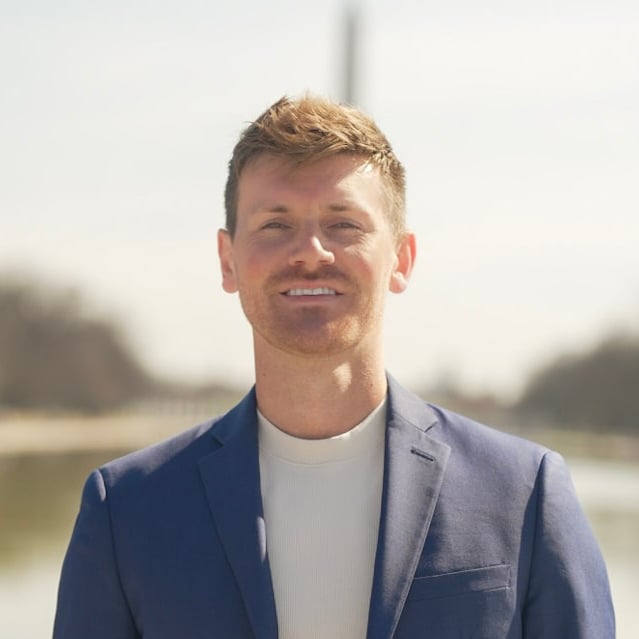 James Podoley Washington, DC Real Estate Agent Headshot