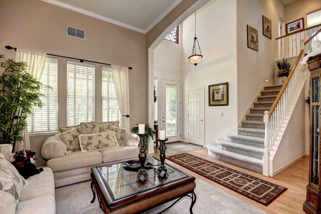 Just Listed! Beautiful Home in Serrano with Breathtaking Backyard!