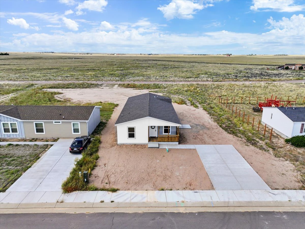 23684 Redtail Drive, Ellicott, CO 