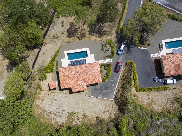 Twin Sisters | 2 Ocean View Homes in Playa Flamingo Costa Rica