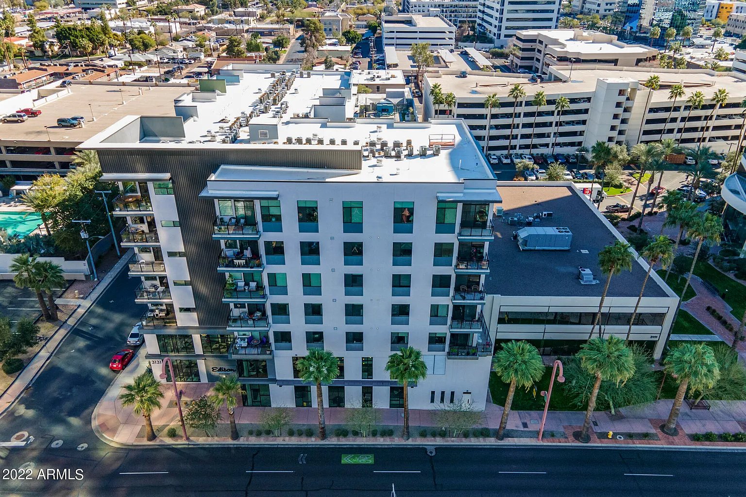 3131 N CENTRAL Avenue, 6011, Phoenix Unit: 6011