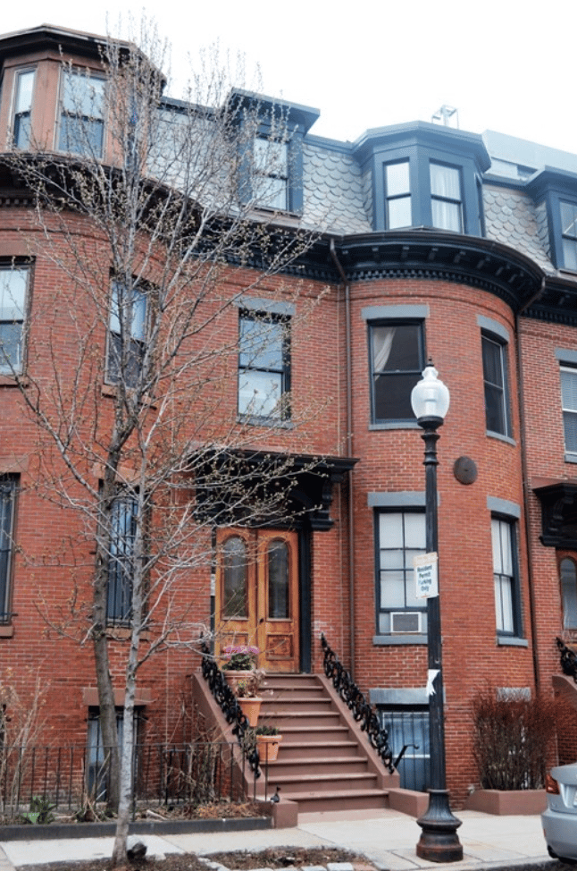 106 E Brookline St #1