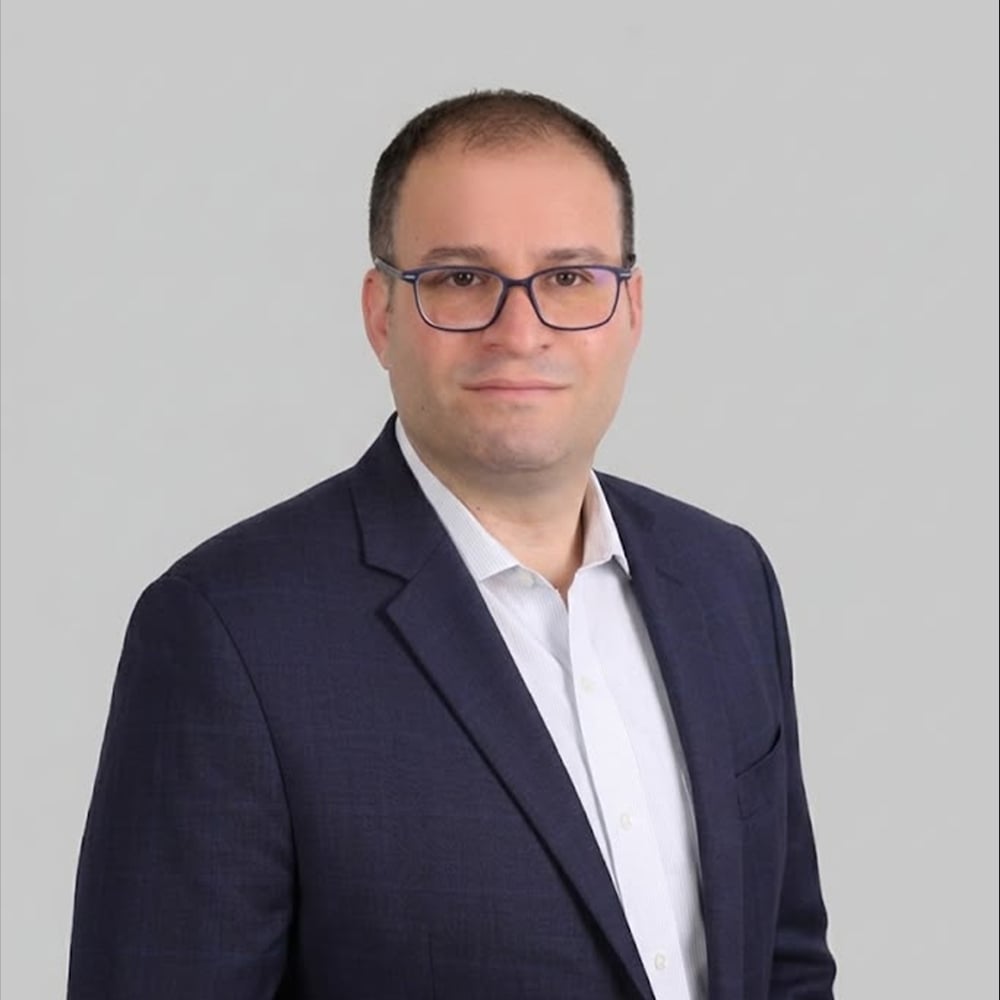 Yitzhak (Isaac) Cotler New York, NY Real Estate Agent Headshot