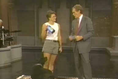 David Letterman