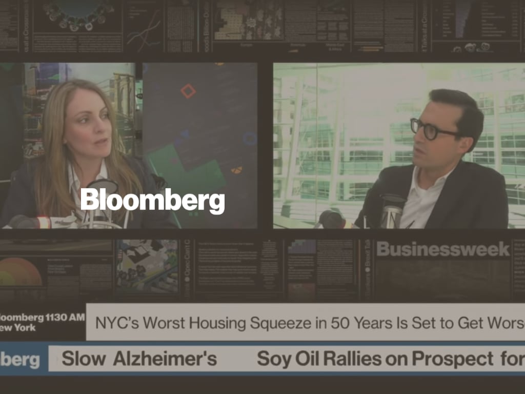 Interview with Frances Katzen —NYC Housing Costs & More!
