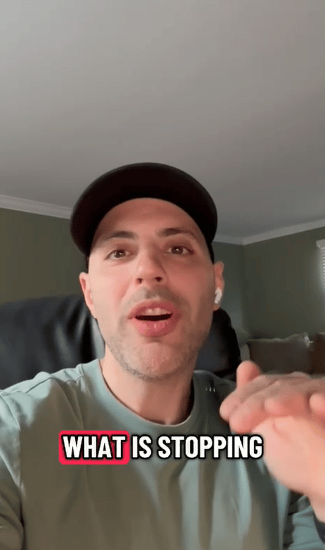 What is stopping you from buying houses this weekend?