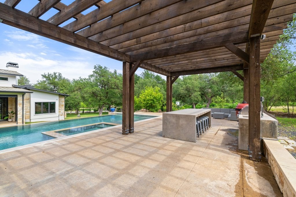 Private 3-Acre Estate in NW Austin- Leander ISD
