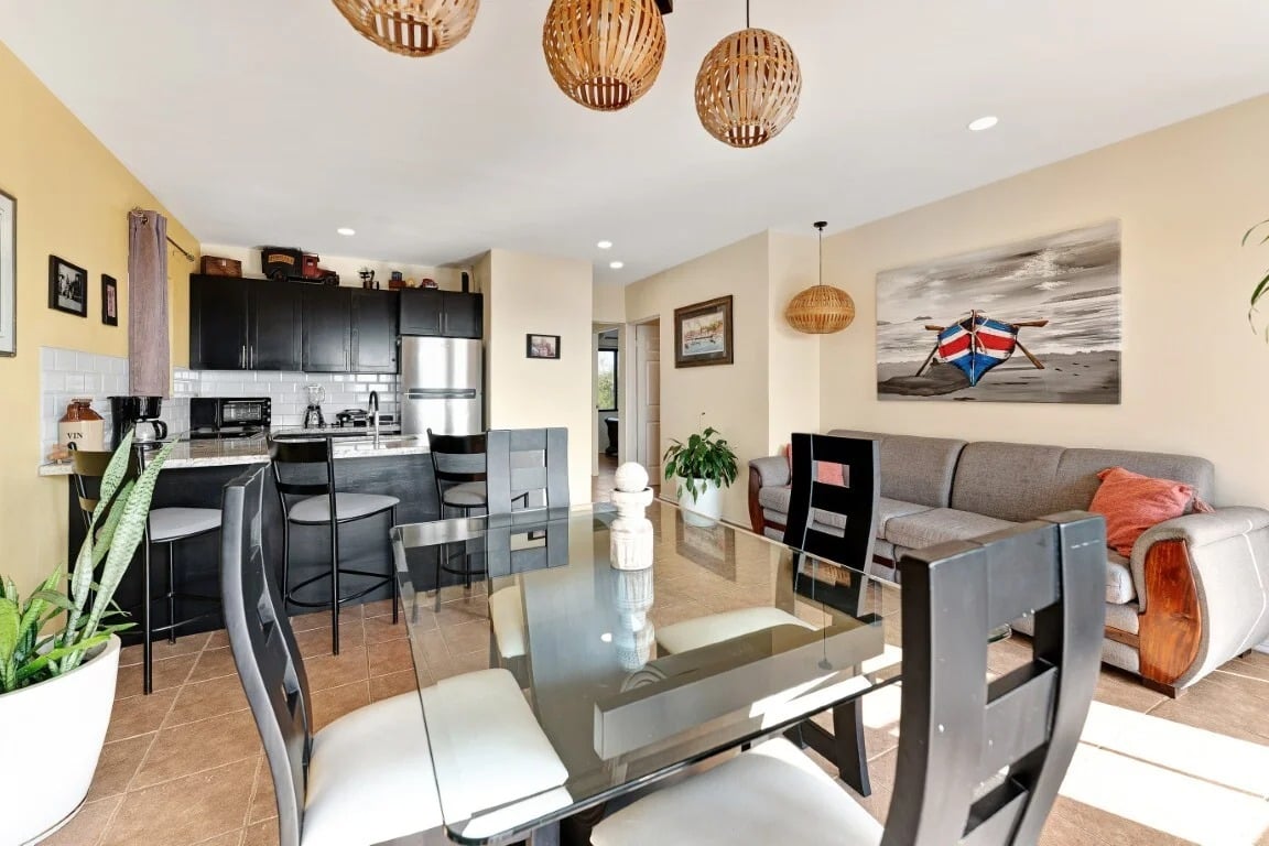 Ocean View Condo