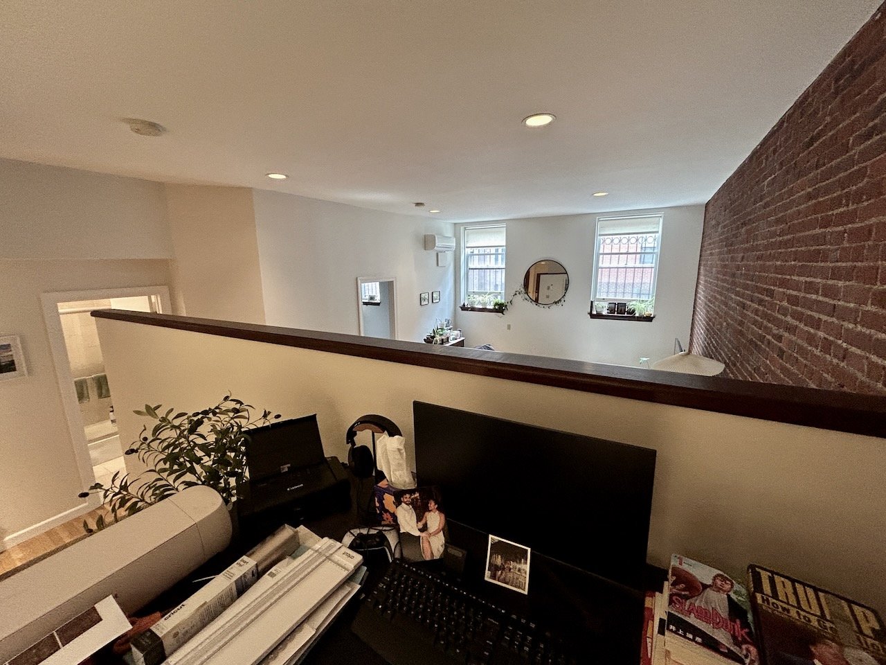 AUGUST 1!!! Unique 1 Bed + Loft Office w/ Common Laundry and Common Roof Deck - Steps to Back Bay Station! 
