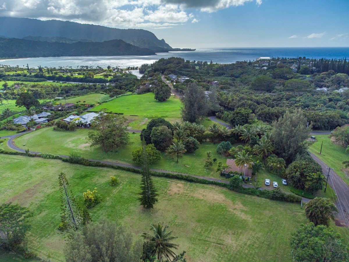 HANALEI GARDEN FARMS ESTATES NORTHSHORE KAUAI