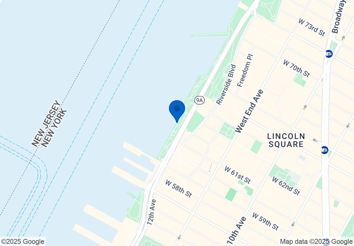 80 Riverside Blvd, #5M