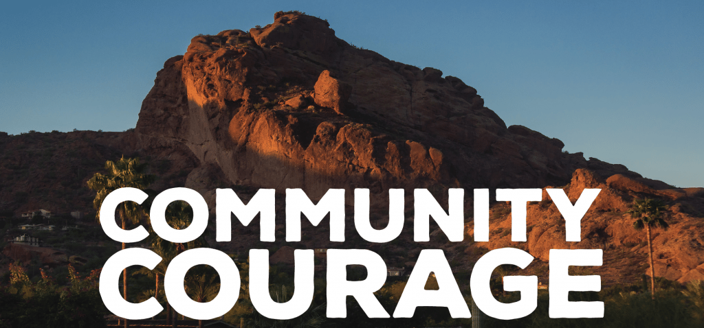 Community Courage